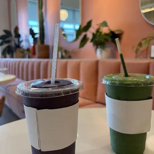 Green Machine Smoothie Beauty Berry Smoothie