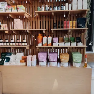 Love what they sell!