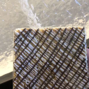 Pastry by Vert, cookies and cream..yum