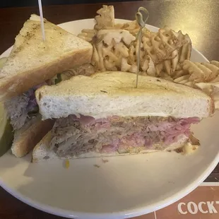 Cuban Sandwich