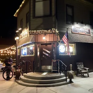 The Grove Bar and Grill