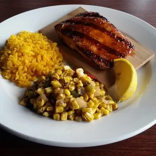 grilled seafood, food, seafood, fish, grilled fish