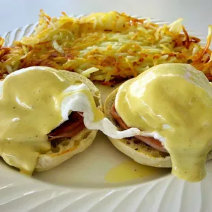 Eggs Benedict