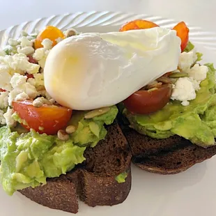 Avocado Toast