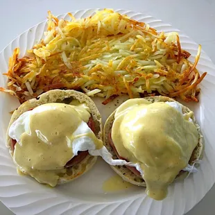 Eggs Benedict