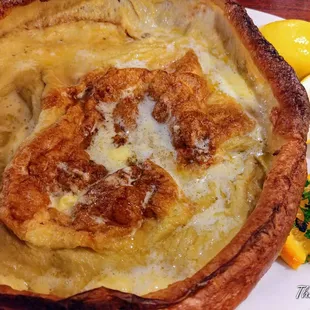 German Pancake aka Dutch Baby