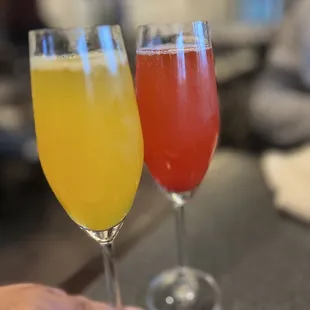 Mimosas