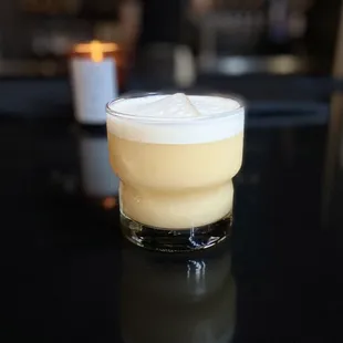 Eggcellent Whiskey Sour