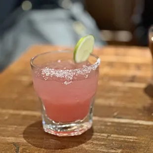 Sunset margarita