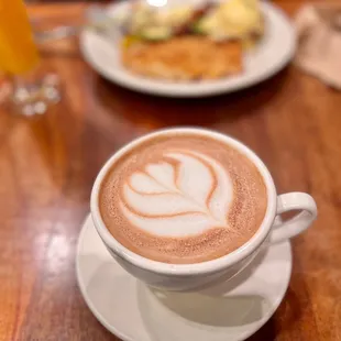 Café Mocha @colorful.eats