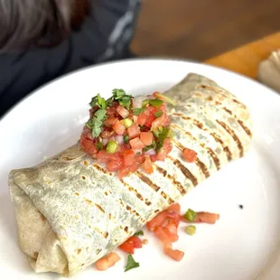 Breakfast Burrito