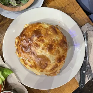 Chicken Pot Pie
