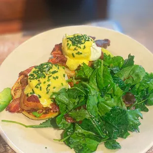 Eggs Benedict