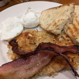 Poached Eggs