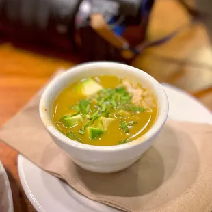 Chicken Tortilla Soup