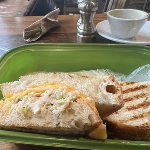 Tuna Melt