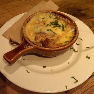French Onion Soup