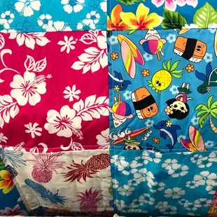 I love Textiles and I'm crazy about Quilts. Let's party!