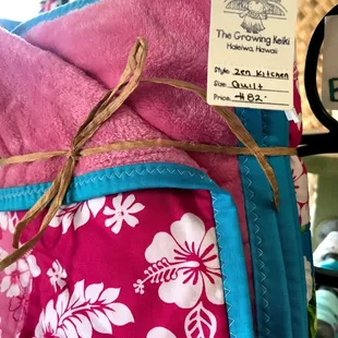 Quilts and Blankets!