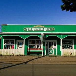 Cute items for the Keiki