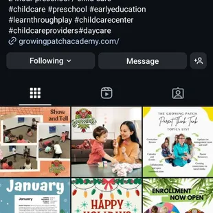 The Growing Patch 24-Hour Children Academy