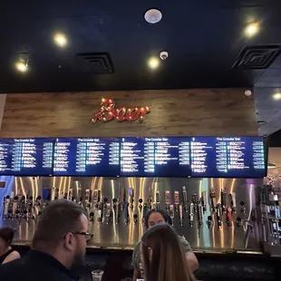 Tap Menu
