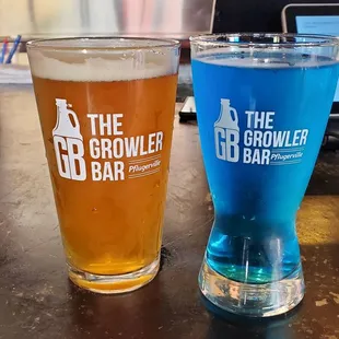 Weathered Soul (west coast IPA) &amp; Rocket Popsicle