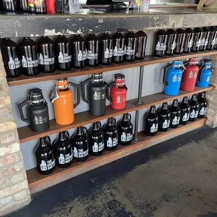 Growlers