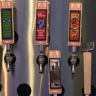 Tap Take Over 3rd Level Brewing