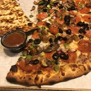 Cheesy Bread