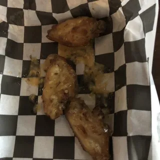 Garlic Parmesan