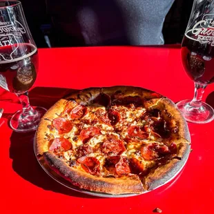 10" Mike's Special Pizza