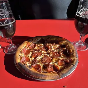 10" Mike's Special Pizza