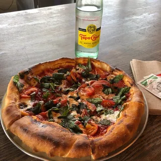 10" Margherita Pizza