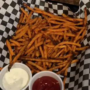 Sweet Potato Fries