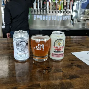 $3 craft can Monday at The Growler stop you can&apos;t beat this deal for trying new beers
