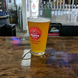 Another great $3 craft beer on Mondays at The Growler stop.
