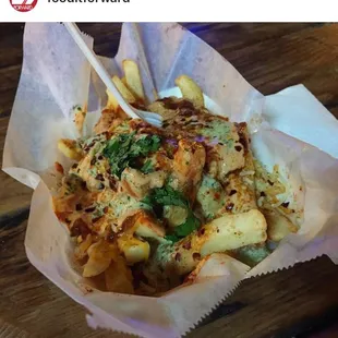 Firecracker Fries