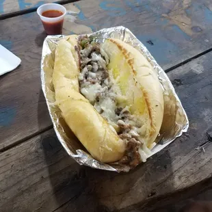 Cheesesteak