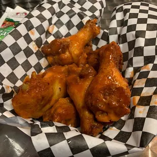 Buffalo Wings