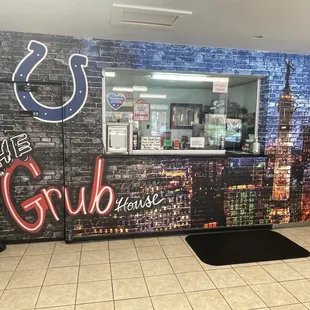 ramen and noodles, interior