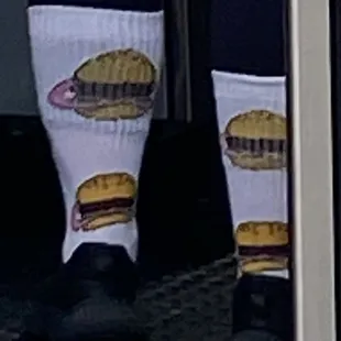 Cool socks