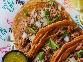 Tacos My Guey Truck