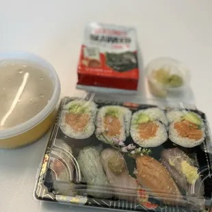 food, soups and chowder