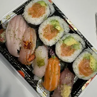 food, sashimi, sushi, sushi and sashimi