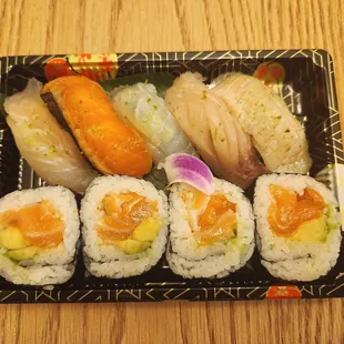 Sushi box