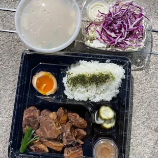 Tsukiji Style Beef Stew