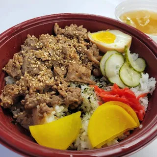Japanese Style Bulgogi