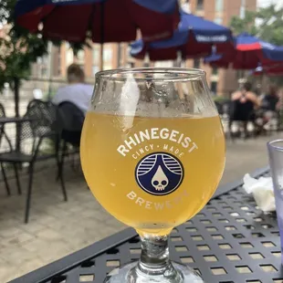 Peaches and Cream sour from Urban Artifact