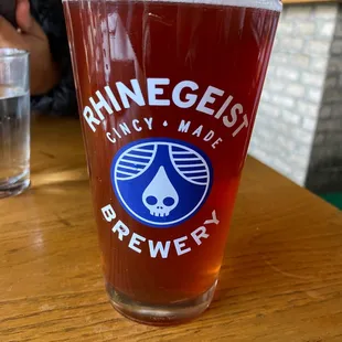 Tart Cherry Farmhouse Ale